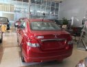 Mitsubishi Attrage  1.2MT 2017 - Cần bán Mitsubishi Attrage 1.2MT đời 2017, màu đỏ giá cạnh tranh