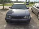 Nissan Bluebird 1997 - Cần bán xe Nissan Bluebird đời 1997, màu xám, 165 triệu