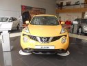 Nissan Juke 2016 - Bán ô tô Nissan Juke sản xuất 2016, màu vàng