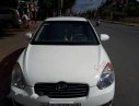 Hyundai Accent 2008 - Bán ô tô Hyundai Accent đời 2008, màu trắng giá cạnh tranh