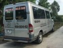 Mercedes-Benz Sprinter 2009 - Cần bán gấp Mercedes Sprinter đời 2009, màu bạc, giá 378tr