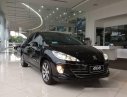 Peugeot 408 Prenium 2.0L 2016 - Cần bán Peugeot 408 Prenium 2.0L đời 2016, màu đen, 750 triệu