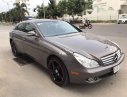 Mercedes-Benz CLS class   CLS 500   2005 - Bán Mercedes CLS 500 SX 2005, màu nhũ be, nhập Đức