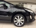 Peugeot 408 Prenium 2.0L 2016 - Cần bán Peugeot 408 Prenium 2.0L đời 2016, màu đen, 750 triệu