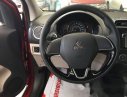 Mitsubishi Attrage  1.2MT 2017 - Cần bán Mitsubishi Attrage 1.2MT đời 2017, màu đỏ giá cạnh tranh
