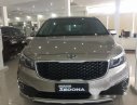 Kia Sedona GATH 2016 - Cần bán Kia Sedona GATH đời 2016, màu bạc