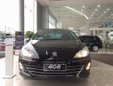 Peugeot 408 Prenium 2.0L 2016 - Cần bán Peugeot 408 Prenium 2.0L đời 2016, màu đen, 750 triệu