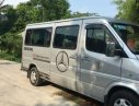 Mercedes-Benz Sprinter 2009 - Cần bán gấp Mercedes Sprinter đời 2009, màu bạc, giá 378tr