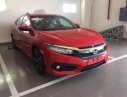 Honda Civic 1.5 Turbo 2017 - Bán Honda Civic 1.5 Turbo đời 2017, màu đỏ, nhập khẩu Thái, giá tốt