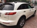 Infiniti FX 35 2008 - Chính chủ bán xe Infiniti FX 35 đời 2008, màu trắng, nhập khẩu