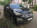 Hyundai Santa Fe CRDi 2013 - Cần bán xe Hyundai Santa Fe CRDi màu đen, nhập Hà Quốc