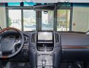 Toyota Land Cruiser 2017 - Cần bán xe Toyota Land Cruiser đời 2017, màu đen