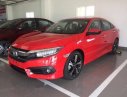 Honda Civic 1.5 Turbo 2017 - Bán Honda Civic 1.5 Turbo đời 2017, màu đỏ, nhập khẩu Thái, giá tốt