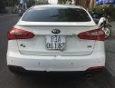 Kia K3 2.0 AT 2014 - Cần bán lại xe Kia K3 2.0 đời 2014, màu trắng