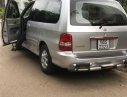 Kia Carnival 2007 - Cần bán lại xe Kia Carnival đời 2007, màu bạc