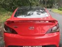 Hyundai Genesis 2.0 Turbo  2009 - Cần bán lại xe Hyundai Genesis 2.0 Turbo đời 2009, màu đỏ