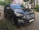 Hyundai Santa Fe CRDi 2013 - Bán xe Hyundai Santa Fe CRDi đời 2013, màu đen