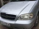 Kia Carnival 2005 - Bán xe Kia Carnival đời 2005, màu bạc