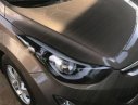 Hyundai Elantra AT 2014 - Bán Hyundai Elantra AT sản xuất 2014, màu nâu, xe nhập, giá chỉ 550 triệu