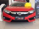 Honda Civic 1.5 Turbo 2017 - Bán Honda Civic 1.5 Turbo đời 2017, màu đỏ, nhập khẩu Thái, giá tốt
