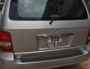 Kia Carnival 2005 - Bán xe Kia Carnival đời 2005, màu bạc