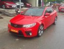 Kia Forte Koup GDI 1.6 AT 2011 - Bán Kia Forte Koup GDI 1.6 AT năm 2011, màu đỏ, nhập khẩu chính chủ, 495 triệu