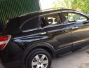 Chevrolet Captiva 2007 - Bán ô tô Chevrolet Captiva sản xuất 2007, màu đen, giá tốt