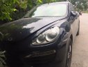 Porsche Cayenne 4.8 2012 - Cần bán gấp Porsche Cayenne 4.8 năm 2012, màu xanh lam, xe nhập chính chủ