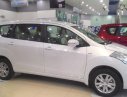 Suzuki Ertiga 2017 - Bán xe Suzuki Ertiga đời 2017, màu trắng, xe nhập, 639tr