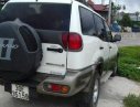 Nissan Terrano   2000 - Bán Nissan Terrano đời 2000, màu trắng còn mới, giá tốt
