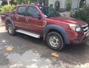 Ford Ranger XL 2011 - Bán Ford Ranger năm 2011, màu đỏ, xe nhập, giá chỉ 345 triệu