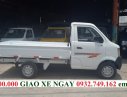 Dongben DB1021 2017 - Bán xe Dongben thùng mui bạt, giá rẻ