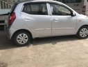 Hyundai i10 1.1 MT 2013 - Cần bán lại xe Hyundai i10 MT đời 2013, màu bạc, xe nhập