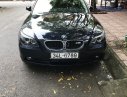 BMW 5 Series 520i 2004 - Bán xe BMW 5 Series đời 2004, đăng kí lần đầu năm 2007 màu xanh lam, nhập khẩu