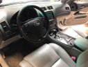 Lexus GS 350 2007 - Bán Lexus GS 350 đời 2007, màu trắng, nhập khẩu giá cạnh tranh