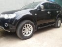 Mitsubishi Pajero Sport 2011 - Bán ô tô Mitsubishi Pajero Sport đời 2011, màu đen, nhập khẩu nguyên chiếc