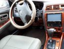 Toyota Mark II AT 2001 - Cần bán xe Toyota Mark II AT đời 2001, màu xám, nhập khẩu nguyên chiếc số tự động