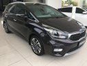 Kia Rondo 2018 - Bán ô tô Kia Rondo sản xuất 2018 màu đen, giá chỉ 609 triệu, Lh: 0966 199 109