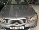 Mercedes-Benz C class C250 CGI 2009 - Bán Mercedes C250 CGI đời 2009, màu xám, giá 650tr