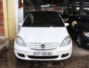 Mercedes-Benz A class 150 2007 - Bán lại xe Mercedes A150 đời 2007, màu trắng, nhập khẩu số tự động