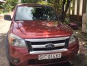 Ford Ranger XL 2011 - Bán Ford Ranger năm 2011, màu đỏ, xe nhập, giá chỉ 345 triệu