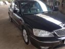 Ford Mondeo   2004 - Bán xe cũ Ford Mondeo sản xuất 2004, màu đen, xe nhập, 230 triệu