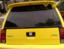 Honda Civic 2000 - Cần bán xe Honda Civic đời 2000, màu vàng còn mới, 70 triệu