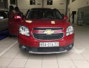 Chevrolet Orlando LTZ 2017 - Chevrolet Orlando 2017, hỗ trợ vay ngân hàng 90%. Gọi Ms. Lam 0939193718