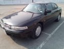 Mazda 626 1997 - Cần bán Mazda 626 đời 1997, màu đen, nhập khẩu chính chủ