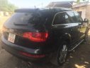 Audi Q7   3.6AT 2008 - Cần bán gấp Audi Q7 Quatro 3.6AT đời 2008, màu đen, nhập khẩu chính chủ