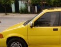 Honda Civic 2000 - Bán ô tô Honda Civic đời 2000, màu vàng, xe nhập