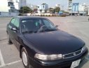 Mazda 626 1997 - Cần bán Mazda 626 đời 1997, màu đen, nhập khẩu chính chủ