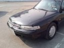 Mazda 626 1997 - Cần bán Mazda 626 đời 1997, màu đen, nhập khẩu chính chủ