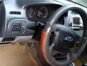 Ford Fiesta 2002 - Bán ô tô Ford Fiesta đời 2002, màu đen, 180tr